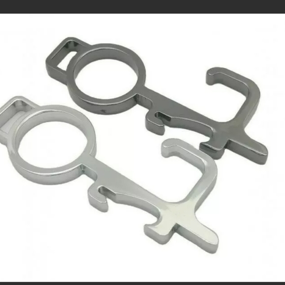 Contactless PPE Tool for Keychain NEW - Picture 2 of 2